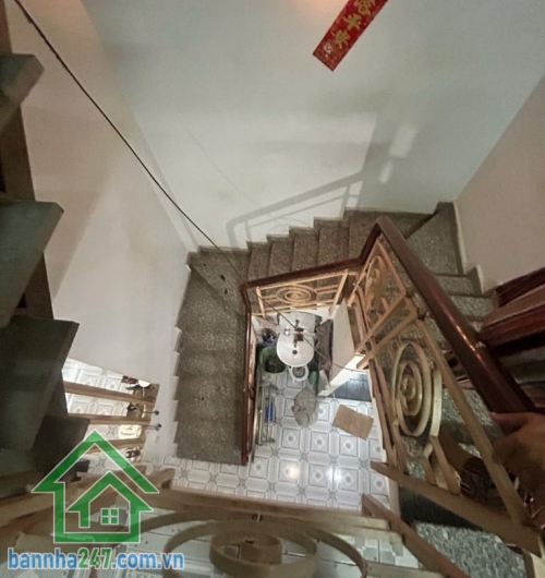 CHỈ 4,99 TỶ – 73M² (4x18) – 3 TẦNG – GẦN HẺM Ô TÔ – TÂN HÒA ĐÔNG - 3 PN – 3 WC