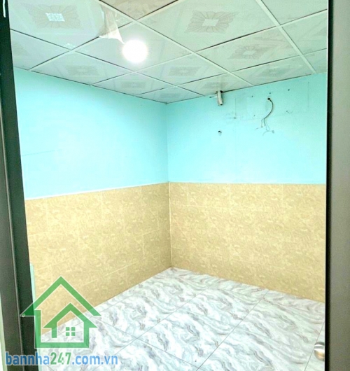 CHỈ 4,65 TỶ – HẺM NHỰA 5M – ĐƯỜNG SỐ 4 (LÔ TƯ) – DT: 48M² (4x12)M - 2 TẦNG - 2PN - 2WC Ngay cổng sau Trường Tiểu học Phù Đổng Sát chợ Gò Xoài – tiện ích đầy đủ