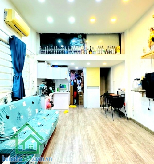 CHỈ 5,2 TỶ – MTKD HẺM XE HƠI 8M – LẠC LONG QUÂN, TÂN BÌNH – 3 TẦNG -  Căn nhà vị trí cực đẹp – hẻm như mặt tiền – kinh doanh “bao đỉnh”! Diện tích: (3.4 × 6,5) Mob 0933144037