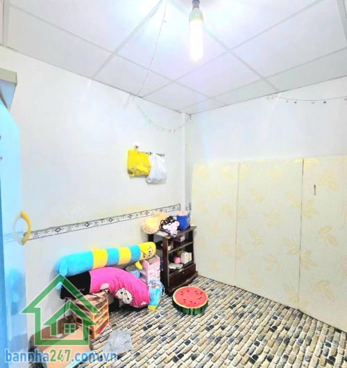 CHỈ 5,5 TỶ – 5 TẦNG BTCT – GẦN VẠN HẠNH MALL – VÀI BƯỚC RA MẶT TIỀN – DT: (3,8 x 7)m - 4PN - 3WC  Vị trí siêu đẹp ngay trung tâm Gần Vạn Hạnh Mall – Nhà thờ Nhà thờ Vinh Sơn Phaolô chỉ 150m. Kết nối nhanh Ba Tháng Hai, Quận 10, Quận 3