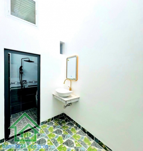 CHỈ 6,2 TỶ - NHÀ MỚI – HẺM NHỰA XE TẢI THÔNG MÃ LÒ – 70M² – 3PN – 3WC 