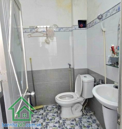 CHỈ 3.98 TỶ – HẺM XE HƠI NGUYỄN THỊ TRÀNG – NGANG 4M DÀI 15M – 3PN – GIÁ QUÁ TỐT  Vị trí đẹp tại Nguyễn Thị Tràng – Tân Thới Hiệp Ngay Bến Xe Buýt Hiệp Thành