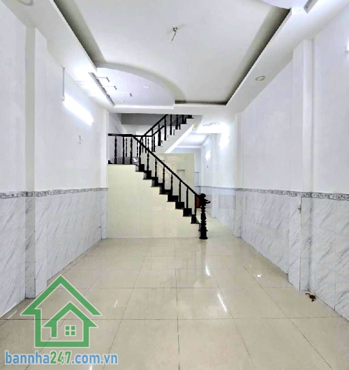 CHỈ 6,6 TỶ – HXH NGỦ TRONG NHÀ – NGAY KHU TÊN LỬA – NHÀ MỚI 3 TẦNG - 4PN - 3WC