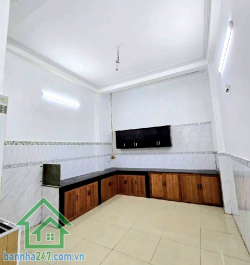 CHỈ 6,6 TỶ – HXH NGỦ TRONG NHÀ – NGAY KHU TÊN LỬA – NHÀ MỚI 3 TẦNG - 4PN - 3WC