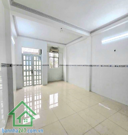 CHỈ 6,6 TỶ – HXH NGỦ TRONG NHÀ – NGAY KHU TÊN LỬA – NHÀ MỚI 3 TẦNG - 4PN - 3WC
