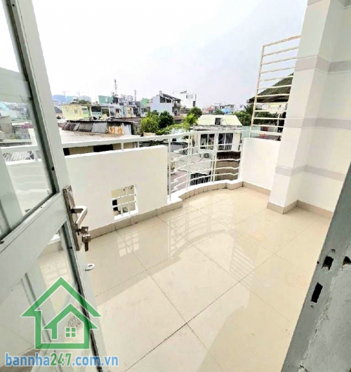 CHỈ 6,6 TỶ – HXH NGỦ TRONG NHÀ – NGAY KHU TÊN LỬA – NHÀ MỚI 3 TẦNG - 4PN - 3WC