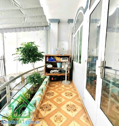 CHỈ 9,8 TỶ (TL) – HXH THÔNG - NGUYỄN CỬU ĐÀM – DT: 100M² (6.2 × 14)m - NỞ HẬU 7.2M - 3PN - 3WC Diện tích đẹp – phong thủy tốt – cực hiếm khu Tân Sơn Nhì! 