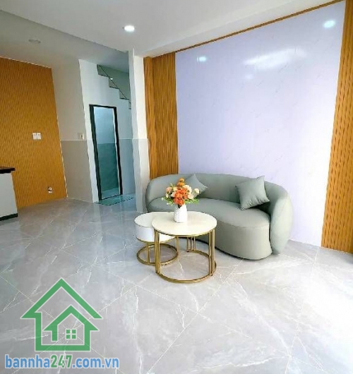 CHỈ 4,85 TỶ – SIÊU PHẨM TRUNG TÂM TÂN BÌNH – NHÀ ĐẸP FULL NỘI THẤT CAO CẤP – 3 MẶT HẺM THOÁNG MÁT Thành Mỹ – trung tâm quận Tân Bình DT: 34M² – 2 TẦNG KIÊN CỐ