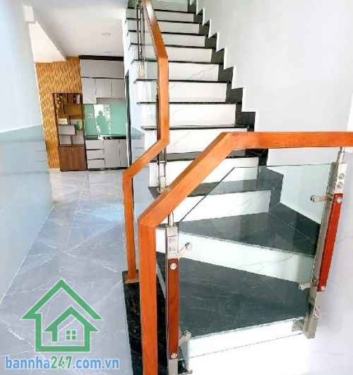 CHỈ 4,85 TỶ – SIÊU PHẨM TRUNG TÂM TÂN BÌNH – NHÀ ĐẸP FULL NỘI THẤT CAO CẤP – 3 MẶT HẺM THOÁNG MÁT Thành Mỹ – trung tâm quận Tân Bình DT: 34M² – 2 TẦNG KIÊN CỐ