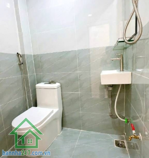 CHỈ 4,85 TỶ – SIÊU PHẨM TRUNG TÂM TÂN BÌNH – NHÀ ĐẸP FULL NỘI THẤT CAO CẤP – 3 MẶT HẺM THOÁNG MÁT Thành Mỹ – trung tâm quận Tân Bình DT: 34M² – 2 TẦNG KIÊN CỐ