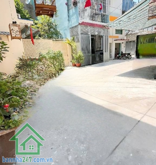 CHỈ 4,85 TỶ – SIÊU PHẨM TRUNG TÂM TÂN BÌNH – NHÀ ĐẸP FULL NỘI THẤT CAO CẤP – 3 MẶT HẺM THOÁNG MÁT Thành Mỹ – trung tâm quận Tân Bình DT: 34M² – 2 TẦNG KIÊN CỐ