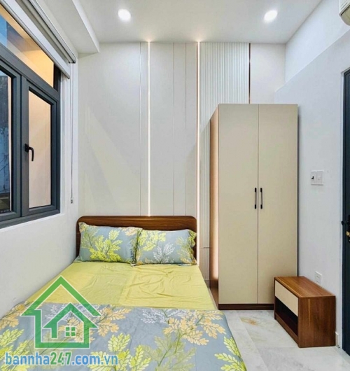 CHỈ 3,75 TỶ - NHÀ ĐẸP - QUANG TRUNG GÒ VẤP – H3G - 24M² – 2 TẦNG - 2PN 2WC * Diện tích: 24m² vuông vức * Kết cấu: 1 trệt 1 lầu * 2 PN– 2 WC