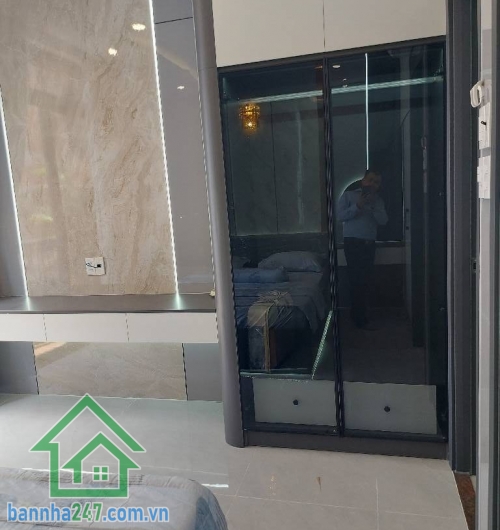 CHỈ 7,85 TỶ - NHÀ MỚI ĐẸP 5 TẦNG HOÀN CÔNG ĐẦY ĐỦ – KHU VIP BỆNH VIỆN BÌNH TÂN – HẺM XE TẢI THÔNG  - DT: (4 x 13)M - 4 PN - 5 WC