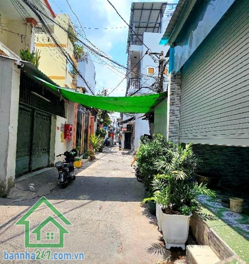 CHỈ 2,85 TỶ – NHÀ 2 TẦNG – Ô TÔ ĐỖ SÁT NHÀ – GẦN NHÀ THỜ TÂN HƯƠNG  Vị trí đẹp trung tâm Tân Phú Gần chợ Tân Hương – Nhà thờ Tân Hương – AEON Mall Tân Phú
