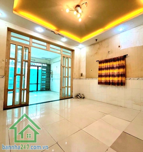 CHỈ 7,2 TỶ – HXH 5M NGUYỄN XUÂN KHOÁT – GẦN NHÀ THỜ TÂN PHÚ – 63M² - 2 TẦNG - 2 PN - 2 WC