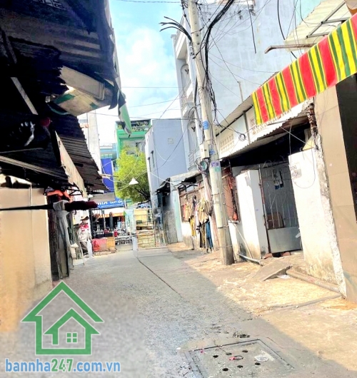 CHỈ 5,4 TỶ – SIÊU PHẨM MTKD NGAY NGUYỄN SƠN – Ở + KINH DOANH ĐỈNH - 39M² - NỞ HẬU  Trung tâm Tân Phú – vài bước ra mặt tiền Nguyễn Sơn – khu buôn bán sầm uất