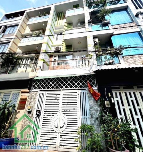 CHỈ 6,95 TỶ (TL) - HƯƠNG LỘ 2 - SÁT BỆNH VIỆN BÌNH TÂN - 56M² (4 x 14) - NHÀ 4 TẦNG - 4PN 3WC - SẴN DÒNG TIỀN 