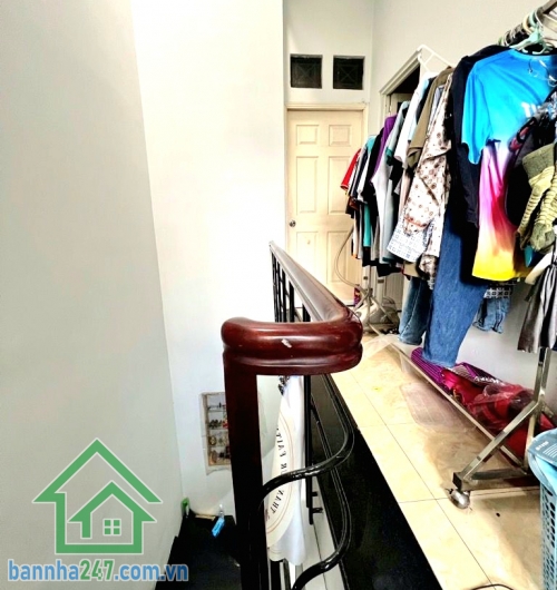CHỈ 7,2 TỶ – HXH 6M BỜ BAO TÂN THẮNG – NGAY AEON TÂN PHÚ – NHÀ ĐẸP 64M² - 2 TẦNG
