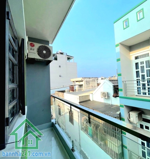 CHỈ 4,48 TỶ – HXH THÔNG - BÌNH TRỊ ĐÔNG GẦN AEON Mall Bình Tân – 4 TẦNG BTCT – NHÀ MỚI Ở NGAY - 3PN – 3WC Giá mềm – nhà mới – vị trí kết nối cực tiện!