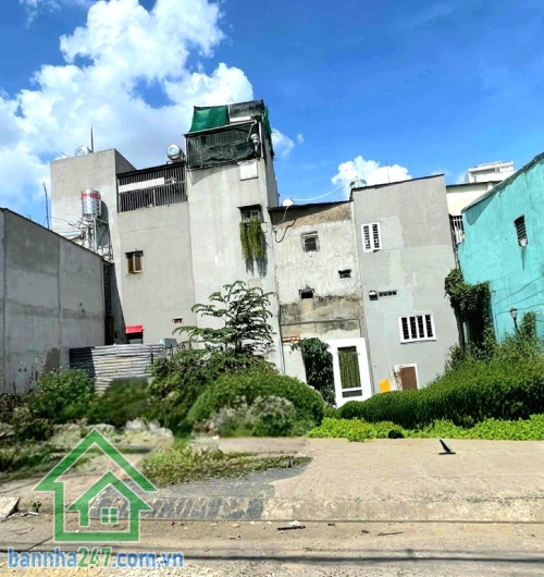 CHỈ 3,95 TỶ – ĐẤT ĐẸP HXH 6M – TRUNG TÂM BÌNH TÂN – XÂY GÌ CŨNG ĐỈNH Đường Số 9 – sát kênh Tham Lương – vị trí cực thoáng, mát mẻ Diện tích: 64m² (4 x 16)m