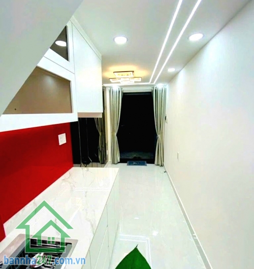 CHỈ 2,45 TỶ – NHÀ MỚI 3 TẦNG FULL NỘI THẤT – HẺM XE HƠI – TRUNG TÂM TÂN PHÚ - 2PN – 2WC Vị trí đẹp ngay khu Nhà Thờ Phú Hòa – Lê Ngã – P. Tân Phú Giáp Quận 11
