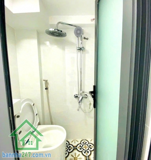 CHỈ 2,45 TỶ – NHÀ MỚI 3 TẦNG FULL NỘI THẤT – HẺM XE HƠI – TRUNG TÂM TÂN PHÚ - 2PN – 2WC Vị trí đẹp ngay khu Nhà Thờ Phú Hòa – Lê Ngã – P. Tân Phú Giáp Quận 11