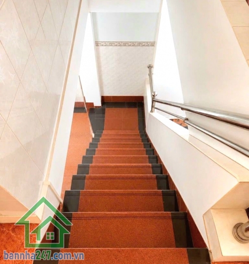 CHỈ 4,1 TỶ – NGANG KHỦNG 5M – 55M² – NHÀ 2 TẦNG ĐẸP KIÊN CỐ – KHU VIP TÔ HIỆU, TÂN PHÚ - 2 PN - 2 WC