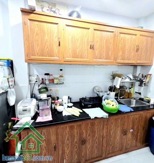 CHỈ 2,8 TỶ – ÂU CƠ TÂN BÌNH – SỔ NỞ HẬU – 2 TẦNG -  Đường Âu Cơ – giáp trung tâm Thuận tiện di chuyển sang Q.11, Q.10, Tân Phú Gần khu Bàu Cát – tiện ích đầy đủ