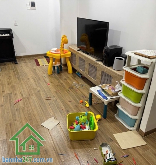 CHỈ 5.65 TỶ – CHIẾN LƯỢC - NGANG 5M HIẾM – XE HƠI NGỦ TRONG NHÀ – 4 TẦNG MỚI TINH - 3PN – 3WC 