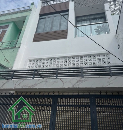 CHỈ 5.65 TỶ – CHIẾN LƯỢC - NGANG 5M HIẾM – XE HƠI NGỦ TRONG NHÀ – 4 TẦNG MỚI TINH - 3PN – 3WC 