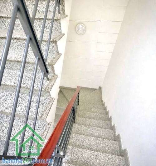 CHỈ 6,25 TỶ - BÌNH TRỊ ĐÔNG - NHÀ ĐẸP - HẺM THÔNG - DT: (4,1 x 14) NỞ HẬU 4,6M - 4 TẦNG KIÊN CỐ - 4 PN, 3 WC 