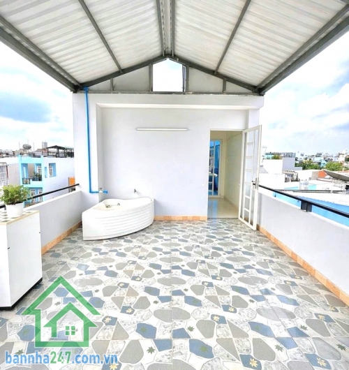 CHỈ 6,25 TỶ - BÌNH TRỊ ĐÔNG - NHÀ ĐẸP - HẺM THÔNG - DT: (4,1 x 14) NỞ HẬU 4,6M - 4 TẦNG KIÊN CỐ - 4 PN, 3 WC 