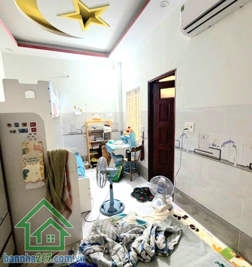 CHỈ 8,6 TỶ (TL) – HẺM 7M - NGANG 7M HIẾM – 100M² (7.17 × 17)m – 4 TẦNG – GẦN AEON TÂN PHÚ - 6PN – 5WC