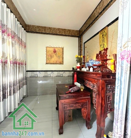CHỈ 8,6 TỶ (TL) – HẺM 7M - NGANG 7M HIẾM – 100M² (7.17 × 17)m – 4 TẦNG – GẦN AEON TÂN PHÚ - 6PN – 5WC