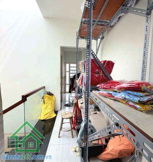 CHỈ 8,6 TỶ (TL) – HẺM 7M - NGANG 7M HIẾM – 100M² (7.17 × 17)m – 4 TẦNG – GẦN AEON TÂN PHÚ - 6PN – 5WC
