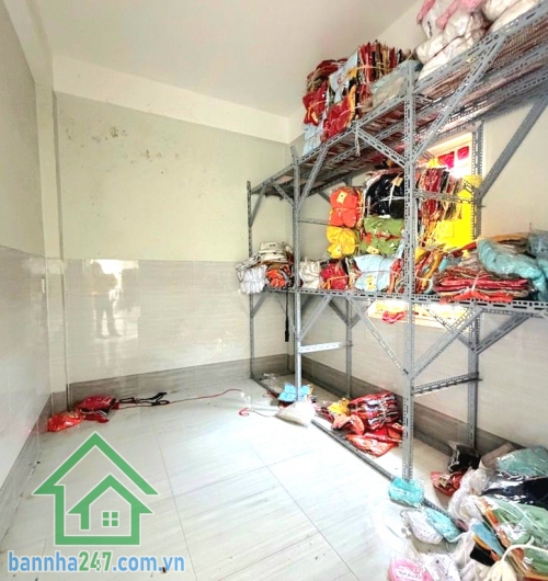 CHỈ 8,6 TỶ (TL) – HẺM 7M - NGANG 7M HIẾM – 100M² (7.17 × 17)m – 4 TẦNG – GẦN AEON TÂN PHÚ - 6PN – 5WC