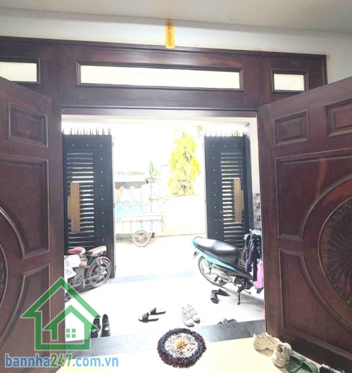CHỈ 8,6 TỶ (TL) – HẺM 7M - NGANG 7M HIẾM – 100M² (7.17 × 17)m – 4 TẦNG – GẦN AEON TÂN PHÚ - 6PN – 5WC