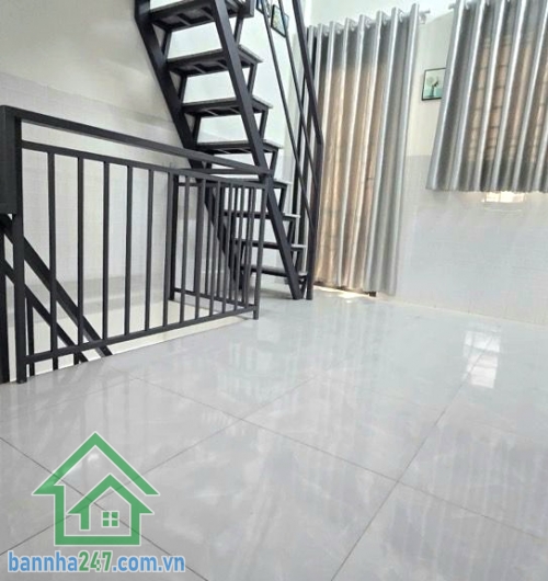 CHỈ 2,29 TỶ – SỞ HỮU NGAY NHÀ PHỐ 3 TẦNG TRUNG TÂM TÂN PHÚ – HẺM XE HƠI THÔNG  Ngay Âu Cơ – Huỳnh Văn Chính, sát Bệnh Viện Tân Phú, trường Đại Học Văn Hiến, Giáp Tân Bình – Quận 11 – vị trí cực thuận tiện di chuyển