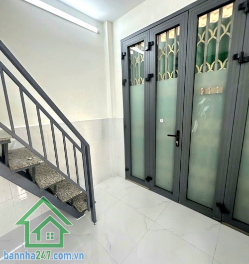 CHỈ 2,29 TỶ – SỞ HỮU NGAY NHÀ PHỐ 3 TẦNG TRUNG TÂM TÂN PHÚ – HẺM XE HƠI THÔNG  Ngay Âu Cơ – Huỳnh Văn Chính, sát Bệnh Viện Tân Phú, trường Đại Học Văn Hiến, Giáp Tân Bình – Quận 11 – vị trí cực thuận tiện di chuyển