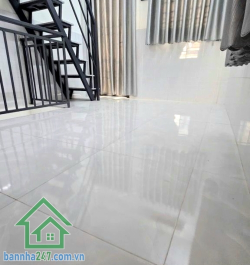 CHỈ 2,29 TỶ – SỞ HỮU NGAY NHÀ PHỐ 3 TẦNG TRUNG TÂM TÂN PHÚ – HẺM XE HƠI THÔNG  Ngay Âu Cơ – Huỳnh Văn Chính, sát Bệnh Viện Tân Phú, trường Đại Học Văn Hiến, Giáp Tân Bình – Quận 11 – vị trí cực thuận tiện di chuyển