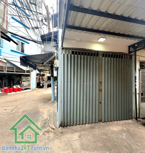 CHỈ 2,29 TỶ – SỞ HỮU NGAY NHÀ PHỐ 3 TẦNG TRUNG TÂM TÂN PHÚ – HẺM XE HƠI THÔNG  Ngay Âu Cơ – Huỳnh Văn Chính, sát Bệnh Viện Tân Phú, trường Đại Học Văn Hiến, Giáp Tân Bình – Quận 11 – vị trí cực thuận tiện di chuyển