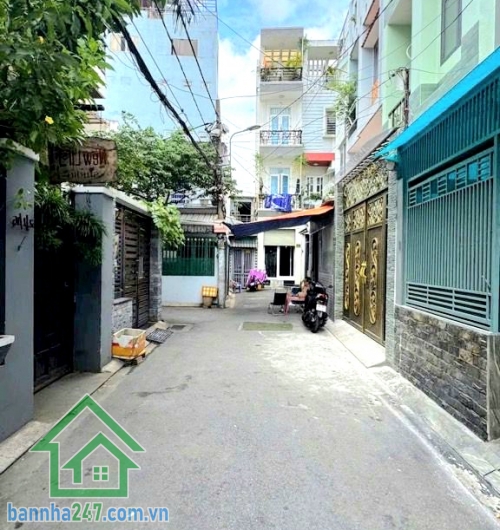 CHỈ 3,98 TỶ – TRƯƠNG CÔNG ĐỊNH – TÂN BÌNH – 40M² (3,6x15) – 2 TẦNG - 2PN - 2WC. Trung tâm Phường 14 – Tân Bình Gần chợ, trường học, tiện ích đầy đủ, chỉ vài phút xe máy
