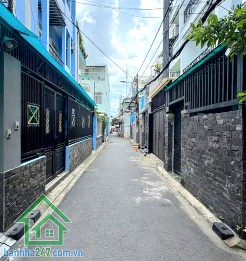 CHỈ 3,98 TỶ – TRƯƠNG CÔNG ĐỊNH – TÂN BÌNH – 40M² (3,6x15) – 2 TẦNG - 2PN - 2WC. Trung tâm Phường 14 – Tân Bình Gần chợ, trường học, tiện ích đầy đủ, chỉ vài phút xe máy