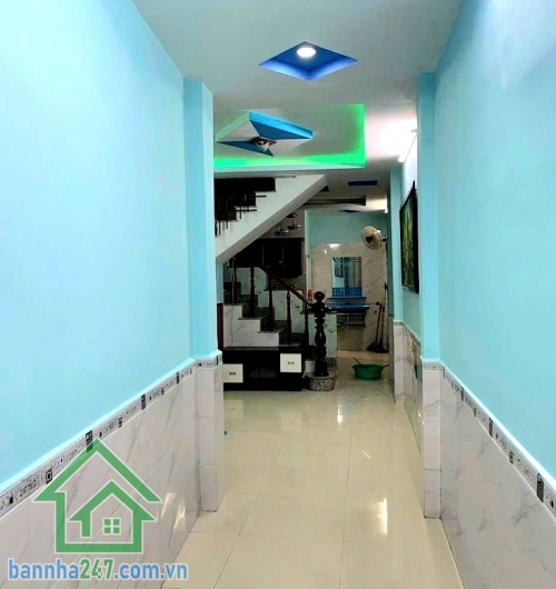 CHỈ 3,98 TỶ – TRƯƠNG CÔNG ĐỊNH – TÂN BÌNH – 40M² (3,6x15) – 2 TẦNG - 2PN - 2WC. Trung tâm Phường 14 – Tân Bình Gần chợ, trường học, tiện ích đầy đủ, chỉ vài phút xe máy