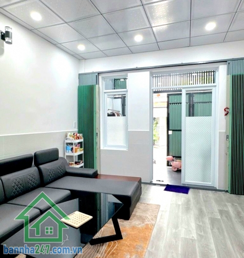 CHỈ 9,9 TỶ - HIẾM – SIÊU PHẨM THOẠI NGỌC HẦU – TÂN PHÚ - KINH DOANH – VĂN PHÒNG CÔNG TY ĐỈNH – DT LỚN 115M²  Diện tích: 4 x 28,5m – 115m² – nở hậu nhẹ, sổ đẹp