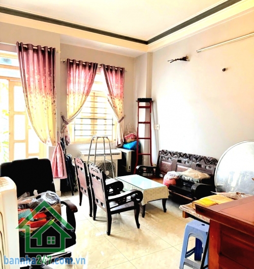 CHỈ 5,99 TỶ – HẺM NHỰA 7M – NGAY HƯƠNG LỘ 2 – GIÁP TÂN PHÚ – 4 TẦNG KIÊN CỐ - 4 PN - 3 WC