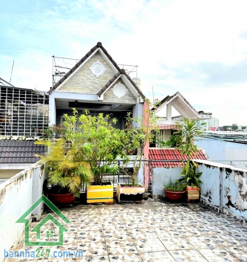 CHỈ 5,99 TỶ – HẺM NHỰA 7M – NGAY HƯƠNG LỘ 2 – GIÁP TÂN PHÚ – 4 TẦNG KIÊN CỐ - 4 PN - 3 WC