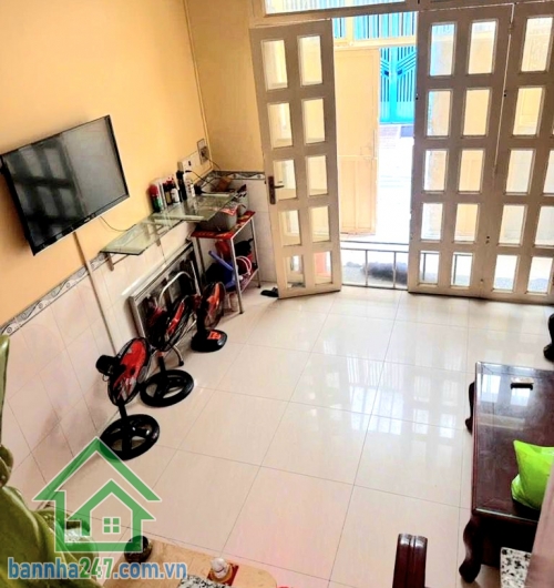 CHỈ 4,98 TỶ – HẺM 8M XE HƠI THÔNG – NGAY ĐẤT MỚI, BÌNH TRỊ ĐÔNG - GIÁP TÂN PHÚ – SÁT MẶT TIỀN – 48M² – Ở NGAY