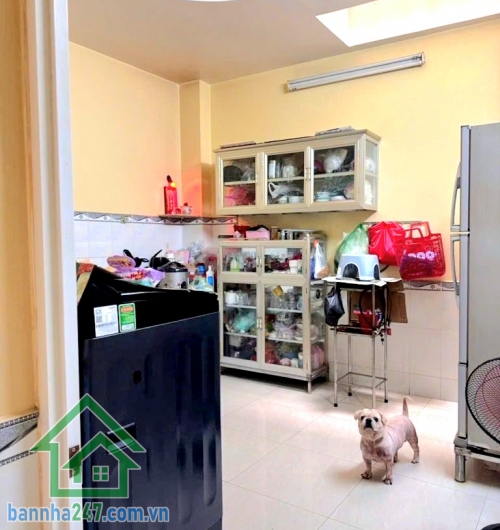 CHỈ 4,98 TỶ – HẺM 8M XE HƠI THÔNG – NGAY ĐẤT MỚI, BÌNH TRỊ ĐÔNG - GIÁP TÂN PHÚ – SÁT MẶT TIỀN – 48M² – Ở NGAY