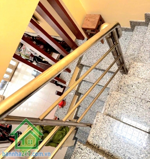 CHỈ 4,98 TỶ – HẺM 8M XE HƠI THÔNG – NGAY ĐẤT MỚI, BÌNH TRỊ ĐÔNG - GIÁP TÂN PHÚ – SÁT MẶT TIỀN – 48M² – Ở NGAY